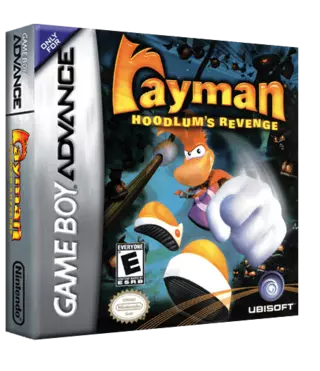 jeu Rayman - Hoodlum's Revenge
